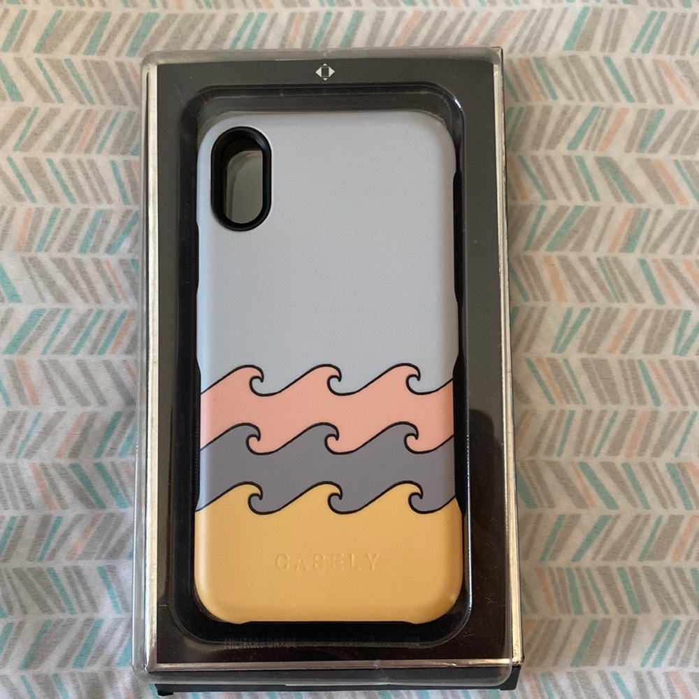 iPhone XR casely case